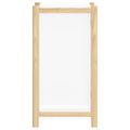 vidaXL Komoda biela 62x38x70 cm spracované drevo