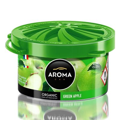 Osviežovače vzduchu AROMA ORGANIC Green apple