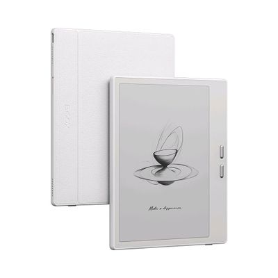 E-book ONYX BOOX GO 7 WHITE, 7'', 64GB, Bluetooth, Android 13, E-ink displej, WIFi