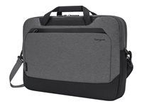 Brašna na notebook - 15.6" - sivá