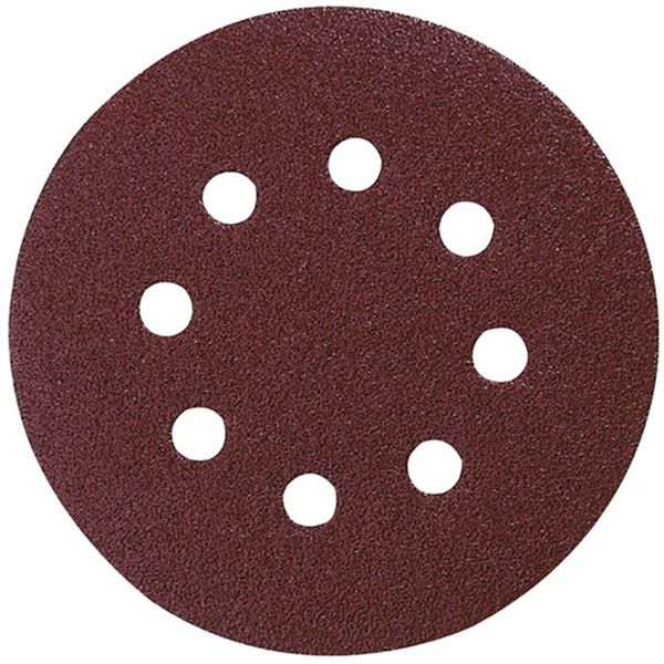 brus.pap. 50 ks 125 mm K120 ot8