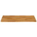vidaXL Stolová doska živá hrana 120x60x2,5 cm masívne mango