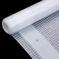 vidaXL Celty Leno 2ks 260 g/m² 2x15 m biele