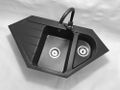 Granisil Taragona 965.10R Nero