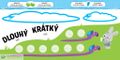 Malý zajíček - Protiklady