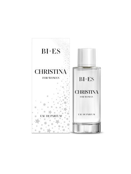 BI-ES CHRISTINA parfumovaná voda 100 ML