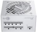 SEASONIC zdroj 850W Core GX-850, ATX 3.1, 80+ Gold, bílý SEASONIC zdroj Core GX-850 bílý / 850W / ATX3.1 / 120mm fan / modulární / 80PLUS Gold