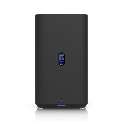 Ubiquiti UNAS-4-B - UniFi UNAS 4, čierna