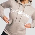 Dámska Mikina Athlete Grey - GymBeam, veľkosť XL