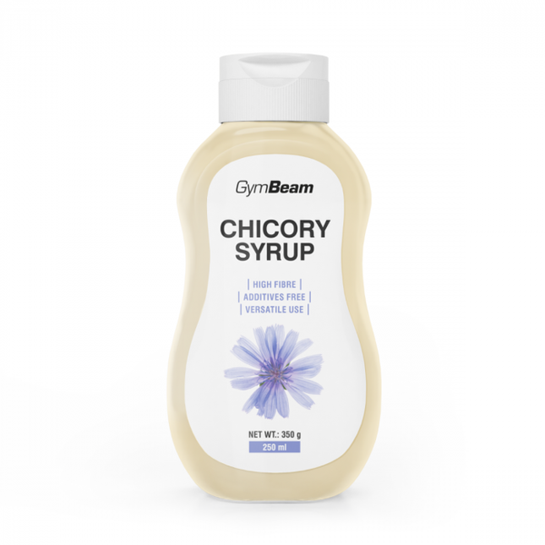 Čakankový sirup - GymBeam