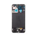 LCD + dotykový panel Samsung A50 A505 GH82-19204A GH82-19713A GH82-19289A čierny rám originál