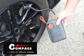Powerbanka Compass 07167 JUMP STARTER 7200 mAh 600 A + kompresor