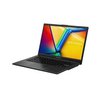 ASUS Vivobook Go 14 - Ryzen 3 7320U/8GB/512GB SSD/14"/FHD/IPS/2y PUR/Win 11 Home/černá Notebook, AMD Ryzen 3 7320U, 8GB LPDDR5, 512GB SSD, 14" FHD IPS, Wi-Fi 6E, W11H, cerný