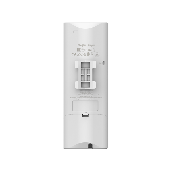 Reyee RG-RAP62-OD, AX3000 Wi-Fi 6 Indoor/Outdoor Versatile Access Point