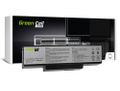 Green Cell AS06PRO batéria pre Asus K72 K72J K72F K73SV N71 N71J N73SV X73S