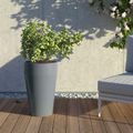 Granisil granitový květináč MONTI 55 cm Béžový