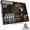 GameMaster: Wandering Monsters - Sada farieb na hranie rolí