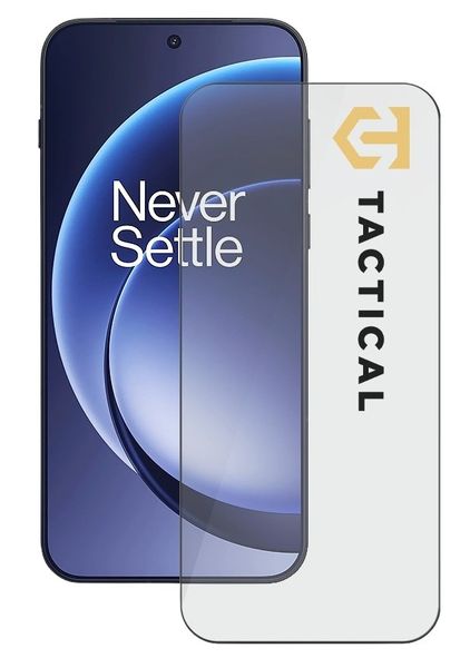 Tactical Glass Shield 5D sklo pre OnePlus 15 Black