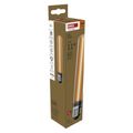 LED žiarovka DECO T30/ E27 / 2 W (11 W) / 100 lm / flame