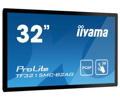 32'' iiyama TF3215MC-B2: FHD, 30P, VGA, HDMI, 24/7