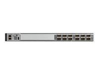 Network Advantage - prepínač - L3 - riadený - 12 x 40 Gigabit QSFP - možnosť montáže do rozvádzača