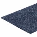 vidaXL Schodové rohože, samolepiace, 30 ks, 76x20 cm, sivo-modré, obdĺžnikové