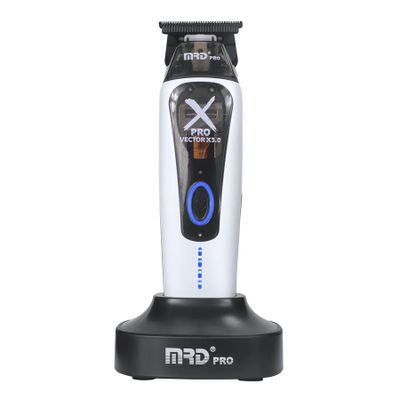Profesionálny kontúrovací strojček MRD Pro X-Pro trimmer GMT-999C - White