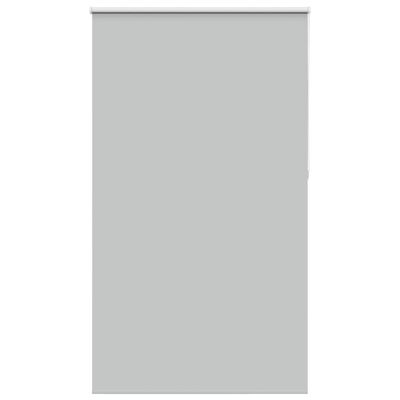 vidaXL roleta zatemnenie svetlo šedá 135x230 cm Šírka látky 131,6cm