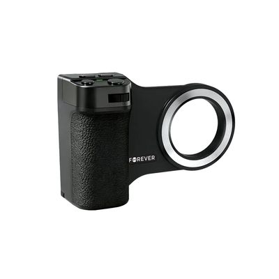 Forever BT phone holder/selfie stick for MagSafe PHSS-100 black