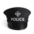 Policajná čiapka pre dospelých