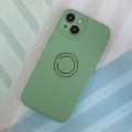 Finger Grip case pre Samsung Galaxy A34 5G mätový