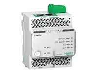 Brána - 100Mb LAN, Modbus instalovatelný na lištu