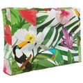 vidaXL Vankúš na vonkajšiu pohovku Polyester farebné 60 x 60 cm
