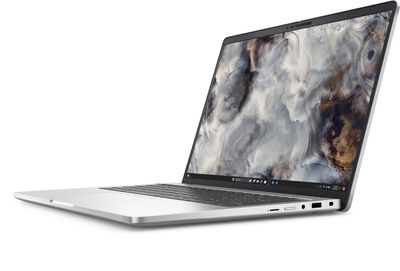Dell Pro 16 Plus/PB16250/U7-265U/16''/WUXGA/32GB/512GB/Intel int/W11P/Silver/3R NBD