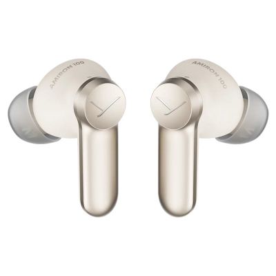 BEYERDYNAMIC AMIRON 100, Bezdr. slúchadlá, krémové