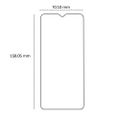 Tempered glass 2,5D for Motorola Moto G10 / G10 Power / G30 / G50 5G