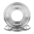 Oceľový olympijský kotúč HMS TOS02 0,25 kg