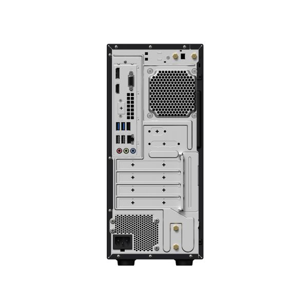 ASUS ExpertCenter/D701MERES-3141001650/Mini TWR/i3-14100/16GB/512GB/UHD 730/bez OS/3R ASUS ExpertCenter D7/ Mini Tower/ i3-14100/ 16GB/ 512GB SSD/ Intel® UHD/ bez OS/ DVD-RW/ kbd+myš/ černý