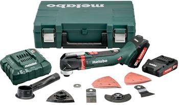 Metabo MT 18 LTX COMPACT (613021510) AKUMULÁTOROVÝ UNIVERZÁLNÍ STROJ MULTITOOL