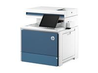 Multifunkčná tlačiareň - farba - laserová - Legal (216 x 356 mm) (originál) - A4/Legal (médiá) - až 43 str./min. (kopírovanie) - až 43 str./min. (tlač) - 650 listov - 33.6 Kbps - Gigabit LAN, hostiteľ USB 2.0, USB 3.0, USB 3.0 hostiteľ