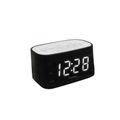 Budík digitálny TechnoLine WT 465W s rádiovým prijímačom