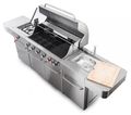 Plynový gril G21 Nevada BBQ kuchyňa Premium Line, 8 horákov + zadarmo redukčný ventil