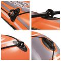 Bestway Nafukovací čln súprava Kondor 2000 Set 188x98 cm 61062