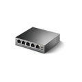 TP-Link Switch 5-Port/100Mbps/Desk/PoE