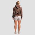 Dámska mikina Athlete Cocoa - GymBeam, veľkosť L