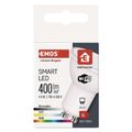 Chytrá LED žárovka GoSmart MR16 / GU10 / 4,8 W (35 W) / 400 lm / RGB / stmievateľná / Wi-Fi
