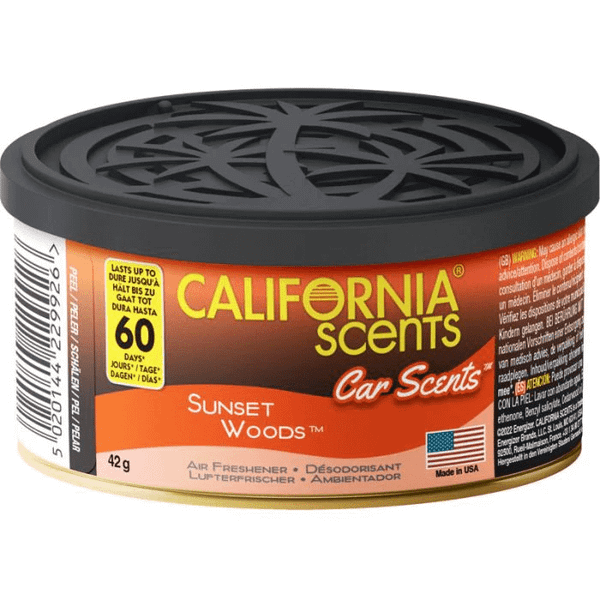 E304062000 California Scents Sunset Woods UNQ