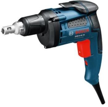Bosch GSR 6-45 TE, Sadrokartónový skrutkovač