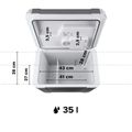 Chladiaci box Teesa TSA5006.1 35l 230/12V