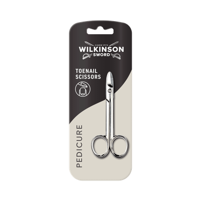 W950165500 Wilkinson pedikúrové nožnice na nechty
